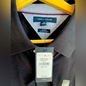 Tommy Hilfiger polo “slim fit” in XXL (fits small and looks more like XL)